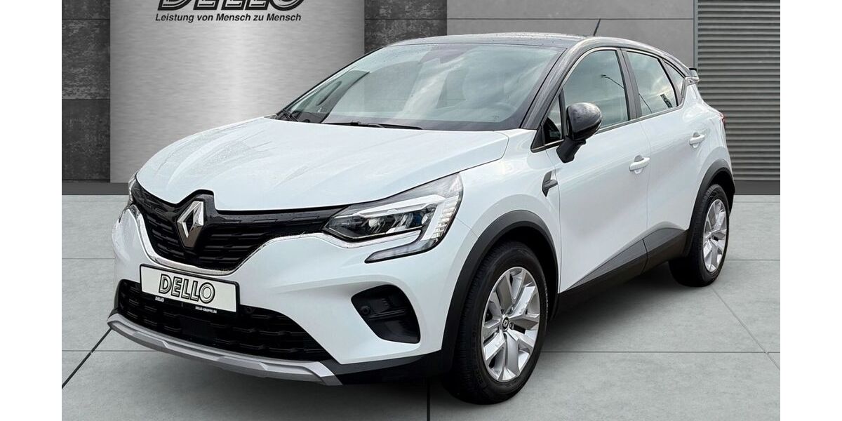 Renault Captur 117.290 km 10.990 &euro; Neumünster 24536