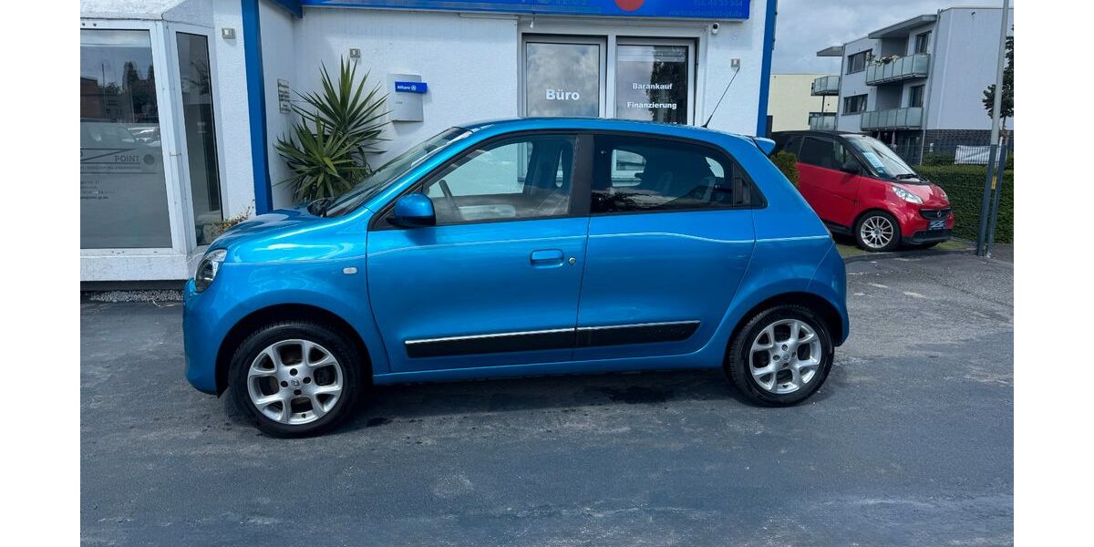 Renault Twingo 44.000 km 6.950 &euro; Gütersloh 33330