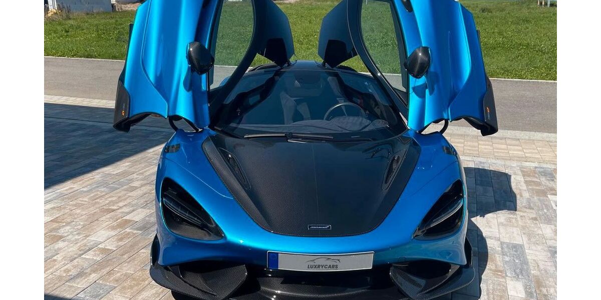 McLaren 765LT 1.455 km 499.800 &euro; Holzheim 86684