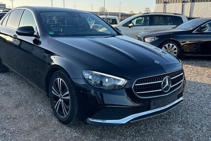 Mercedes-Benz E 220 349.000 km 17.499 &euro; Ratzeburg bei Hamburg 23909