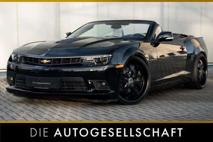 Chevrolet Camaro 71.713 km 32.990 € Heidenau bei Dresden 01809