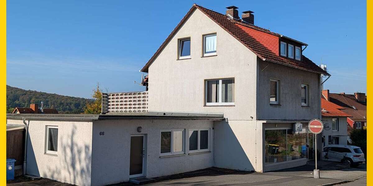 Etagenwohnung Hann. Münden - 4 Zimmer, 122 m&sup2;, 198.700&euro; | Angebot:27706571