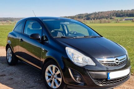 Opel Corsa 132.000 km 3.800 &euro; Aurach 91589