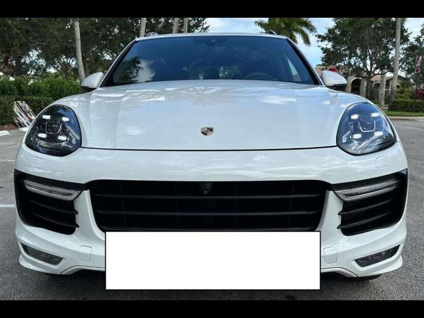 Cayenne