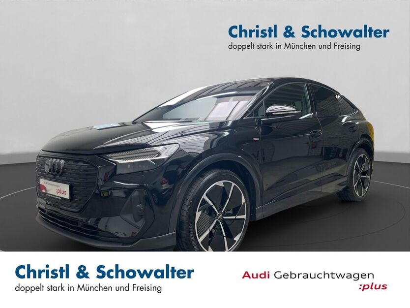 Audi Q4 e-tron 13.550 km 44.809 € Freising 85356
