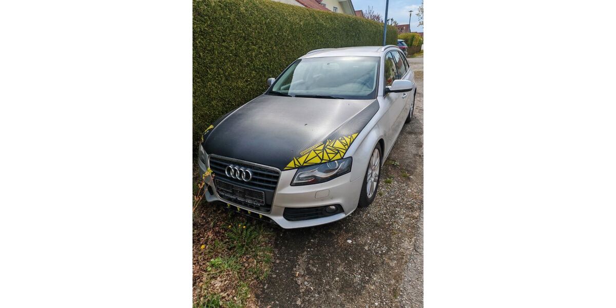 Audi A4 310.000 km 4.500 &euro; Töging 84513