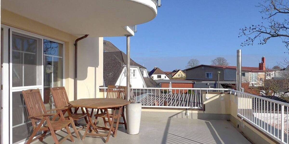 Etagenwohnung Zingst - 2 Zimmer, 62 m&sup2;, 319.000&euro; | Angebot:26277626