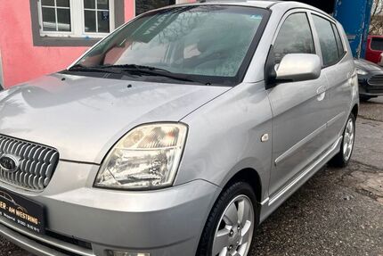 Kia Picanto 152.000 km 1.200 &euro; Wuppertal 42329