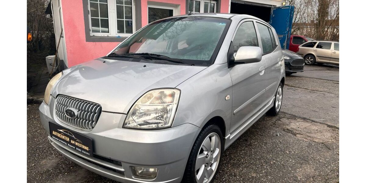 Kia Picanto 152.000 km 1.200 &euro; Wuppertal 42329