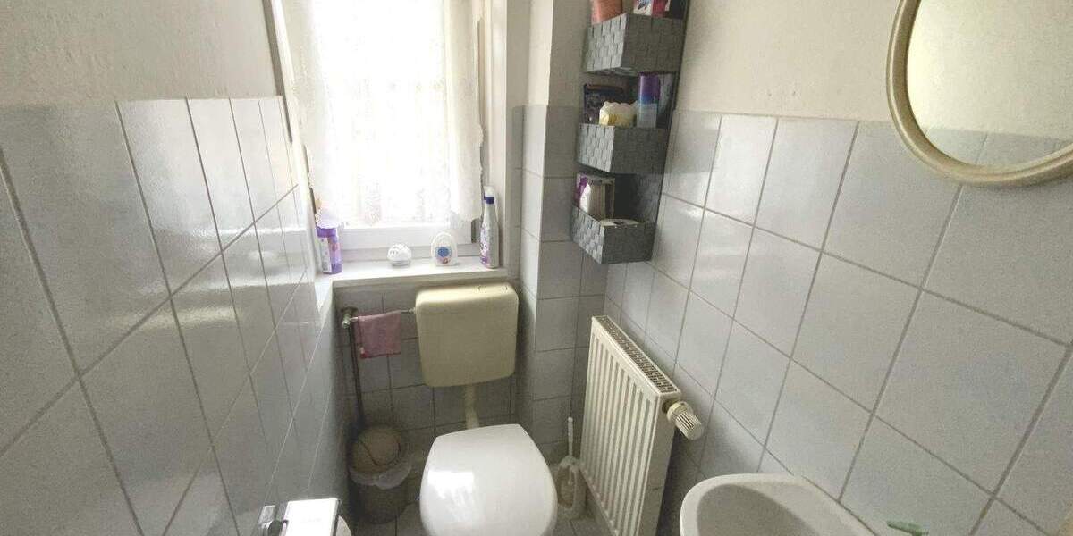 Etagenwohnung Maxhütte-Haidhof Maxhütte - 4 Zimmer, 106 m&sup2;, 219.000&euro; | Angebot:25674604