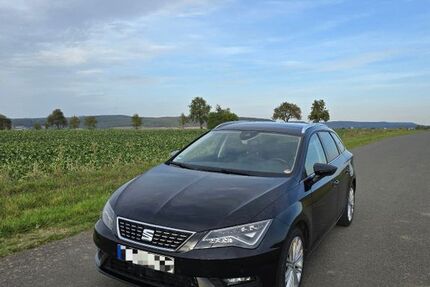 Seat Leon 90.528 km 14.250 &euro; Leinefelde- Worbis 37327