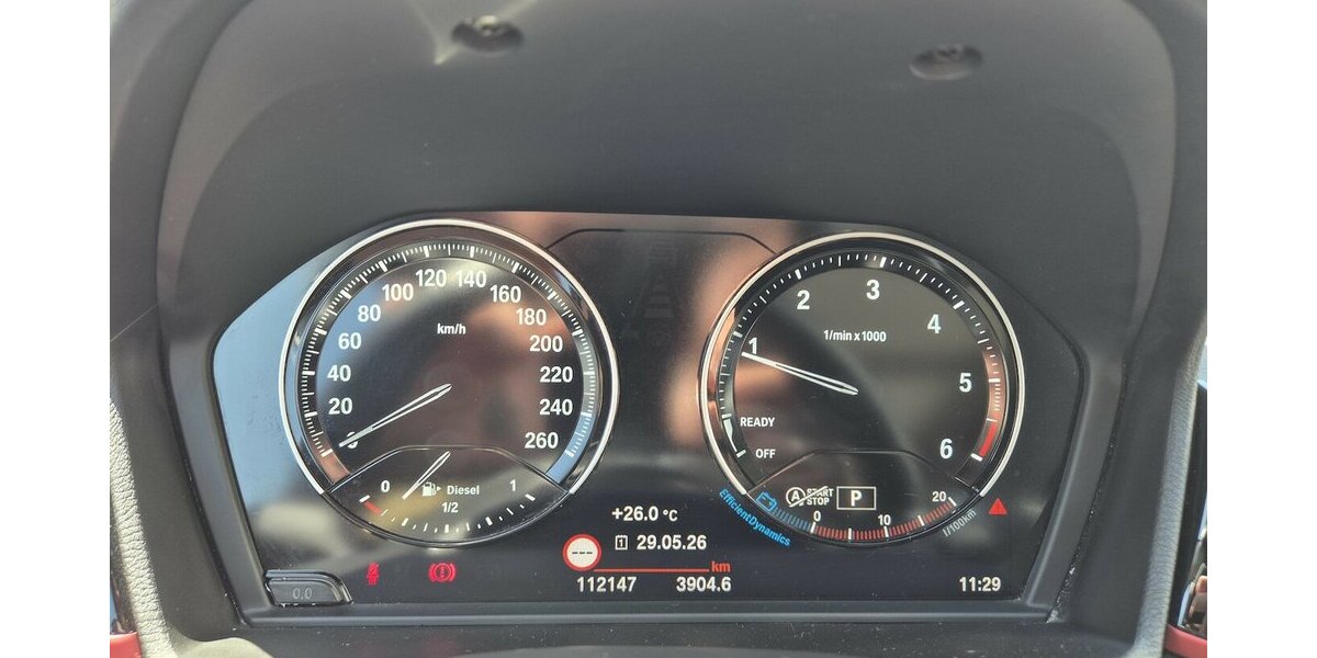 BMW X1 xDrive 18 d Panoramadach, LED, Navigation 112.150 km 17.990 &euro; Rodgau 63110