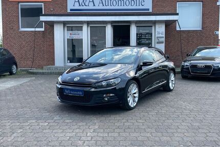 VW Scirocco