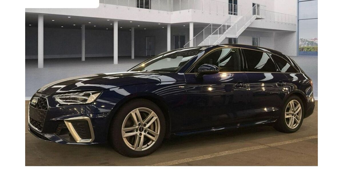 Audi A4 183.000 km 21.490 &euro; Steinbach-Hallenberg OT Herges-Hallenberg 98587