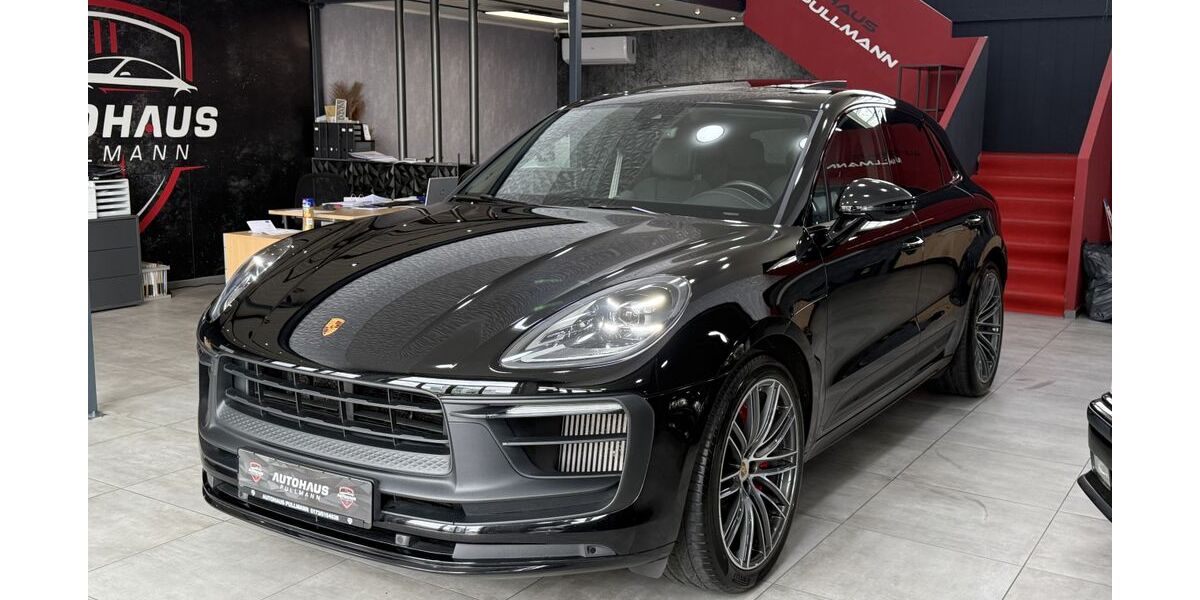 Porsche Macan 124.739 km 64.990 &euro; Erding 85435