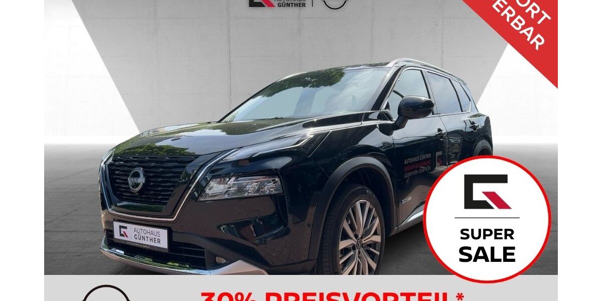 Nissan X-Trail 12.780 km 37.247 &euro; Hamburg 22159
