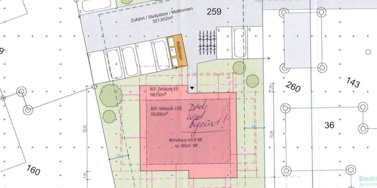 Grundstück Werne - 350.047&euro; | Angebot:24874820