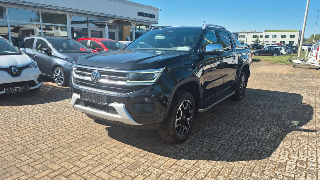 VW Amarok 13.000 km 47.450 &euro; Templin 17268