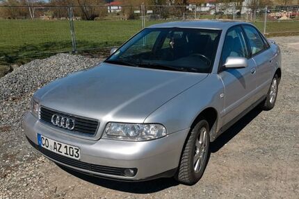 Audi A4 232.000 km 2.000 &euro; Coburg 96450