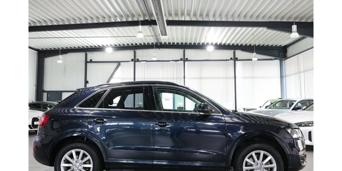 Audi Q3 2.0 TFSI QUATTRO SPORT / NAVI+KAMERA / ALLRAD 97.000 km 16.444 &euro; Hamm 59077