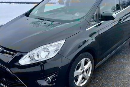 Ford C-Max 163.000 km 4.999 &euro; Schwabsoien 86987