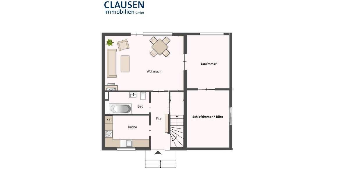 Doppelhaushälfte Neumünster Tungendorf - 4 Zimmer, 105 m&sup2;, 195.000&euro; | Angebot:26309436
