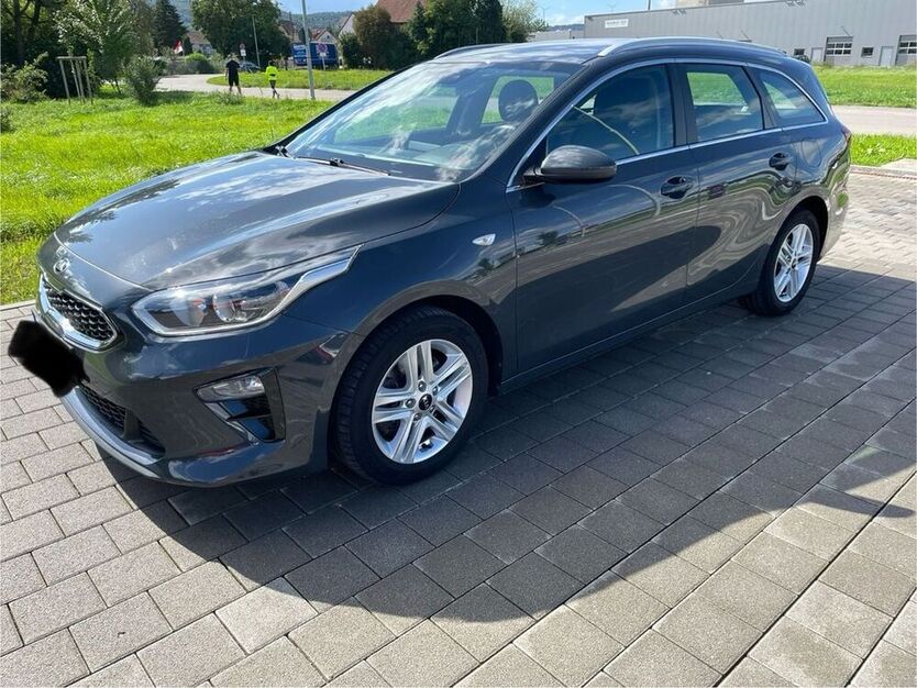 ceed Sportswagon