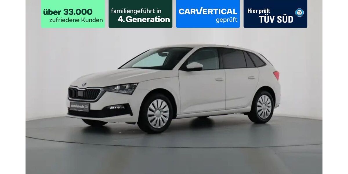 Skoda Scala 57.613 km 13.489 &euro; Salzgitter 38229