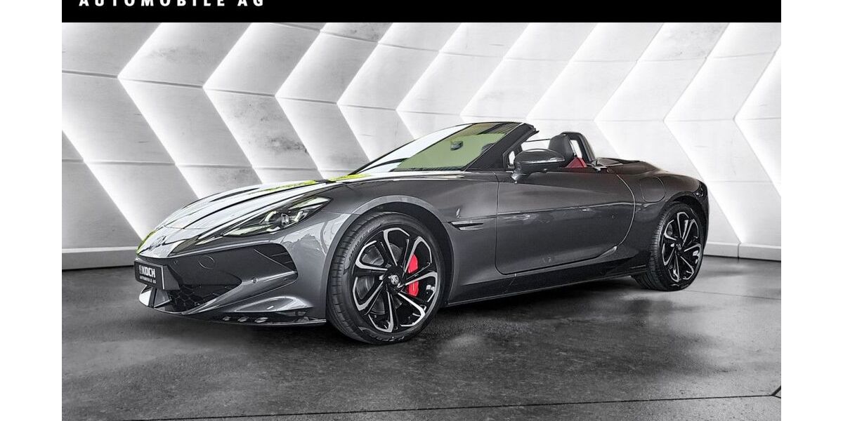 MG Cyberster 1.500 km 67.970 &euro; Berlin 13051