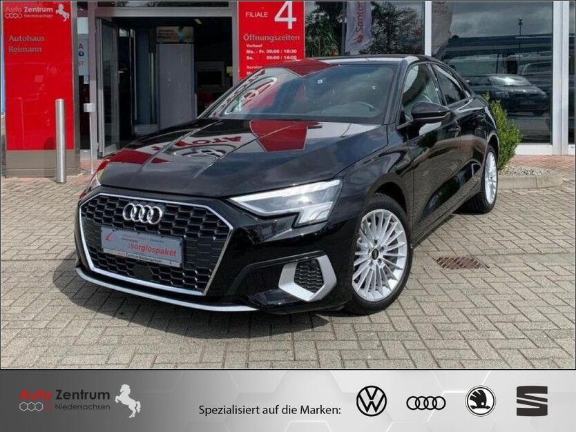 Audi A3 54.645 km 25.970 € Helmstedt 38350