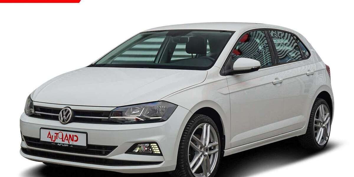 VW Polo 53.045 km 16.950 &euro; Zella-Mehlis 98544