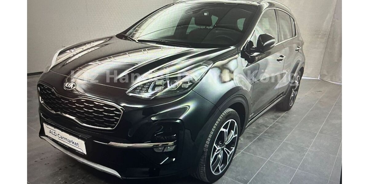 Kia Sportage 40.850 km 25.950 &euro; Rendsburg 24768