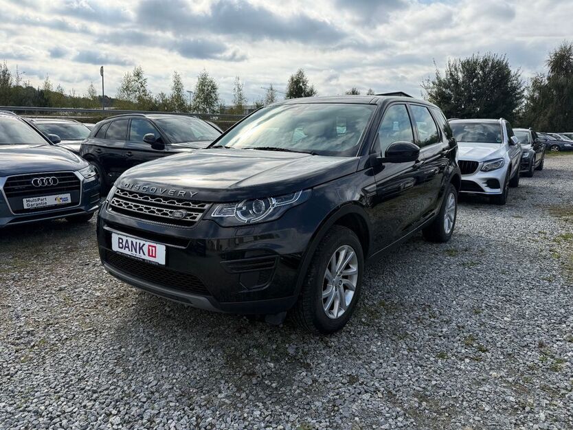 Land Rover Discovery 161.950 km 11.990 € Hutthurm 94116