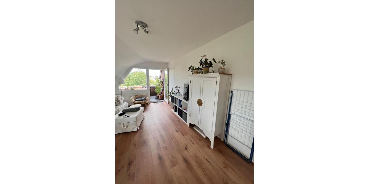 Dachgeschoßwohnung Hamburg Hamburg-Mitte - 2 Zimmer, 48 m&sup2;, 720&euro; | Angebot:25381909