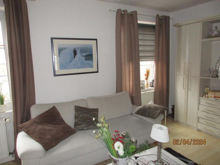 2-Zimmerwohnung - Emden Fußgängerzone 2.OG