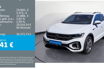 VW T-Roc 19.657 km 29.860 &euro; Rottweil 78628