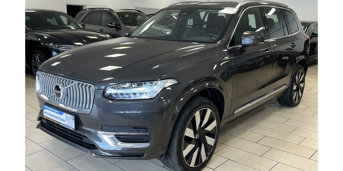 Volvo XC90 59.618 km 51.500 &euro; Bonn 53227