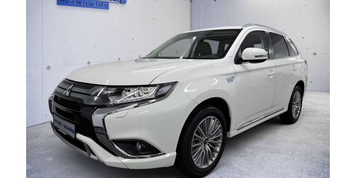 Mitsubishi Plug-in Hybrid Outlander 60.250 km 21.890 &euro; Herbolzheim 79336