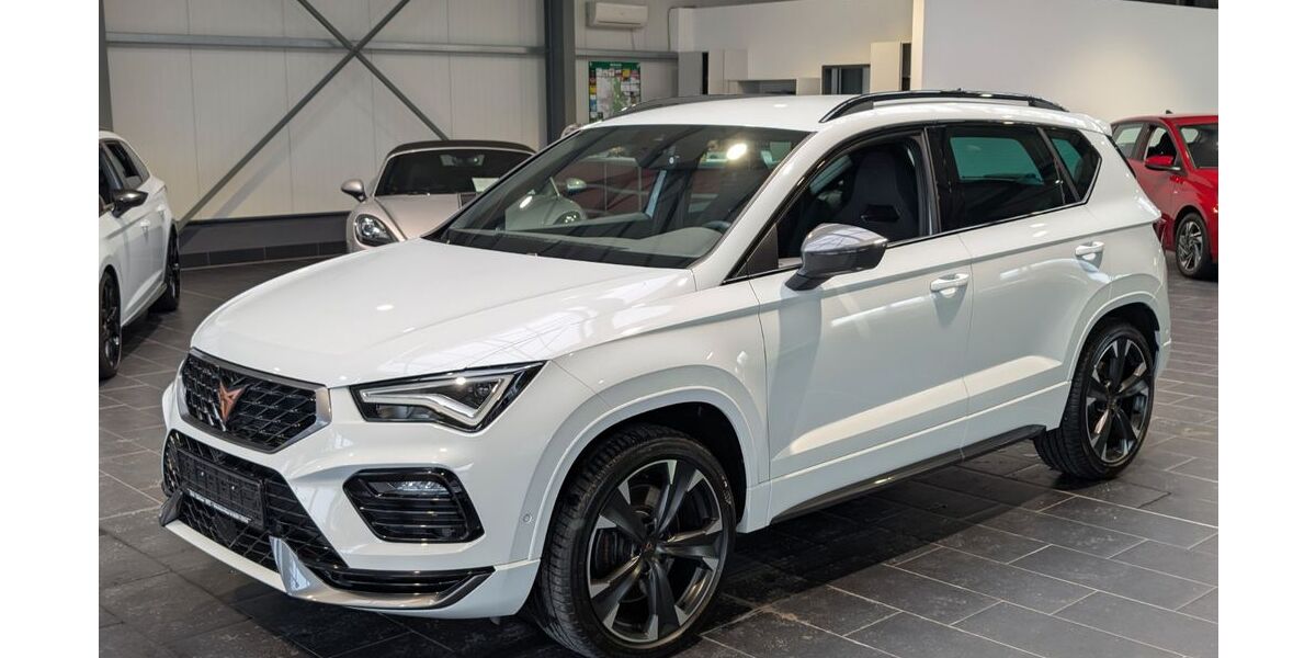 Cupra Ateca 31.000 km 30.900 &euro; Weinheim 69469
