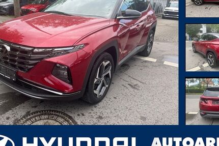 Hyundai TUCSON 77.989 km 24.995 &euro; München 80993