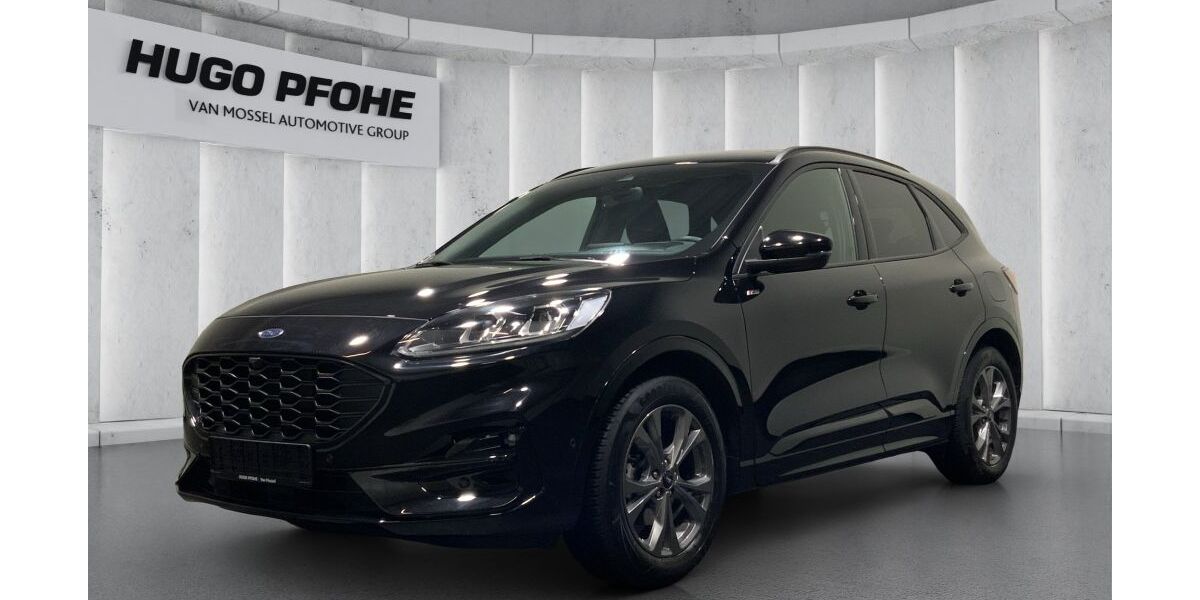 Ford Kuga 14.459 km 27.450 &euro; Hamburg 22335