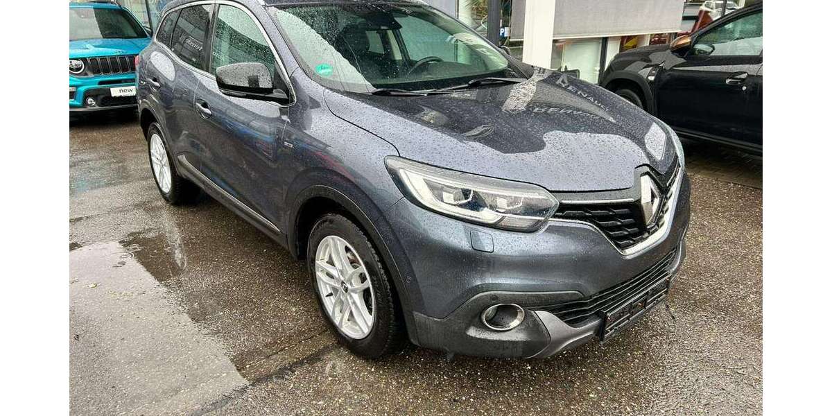 Renault Kadjar 130.500 km 11.800 &euro; Tuttlingen 78532
