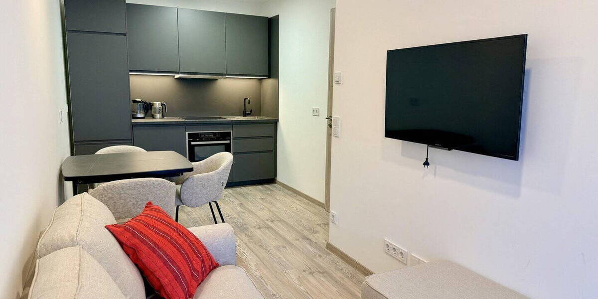 Etagenwohnung Garmisch-Partenkirchen Partenkirchen - 3 Zimmer, 55 m&sup2;, 485.000&euro; | Angebot:25711039
