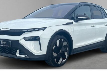 Skoda Elroq 5.200 km 47.680 &euro; Traunstein 83278