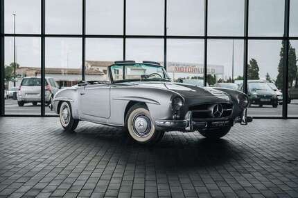 Mercedes-Benz 190 52.802 km 114.900 &euro; Kempten (Allgäu) 87435