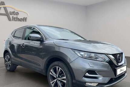 Nissan Qashqai 52.350 km 14.599 € Ditzingen 71254