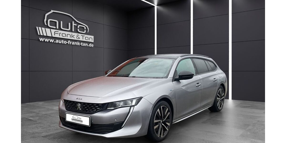 Peugeot 508 90.800 km 21.900 &euro; Schmelz 66839