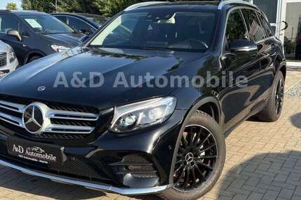 Mercedes GLC 350