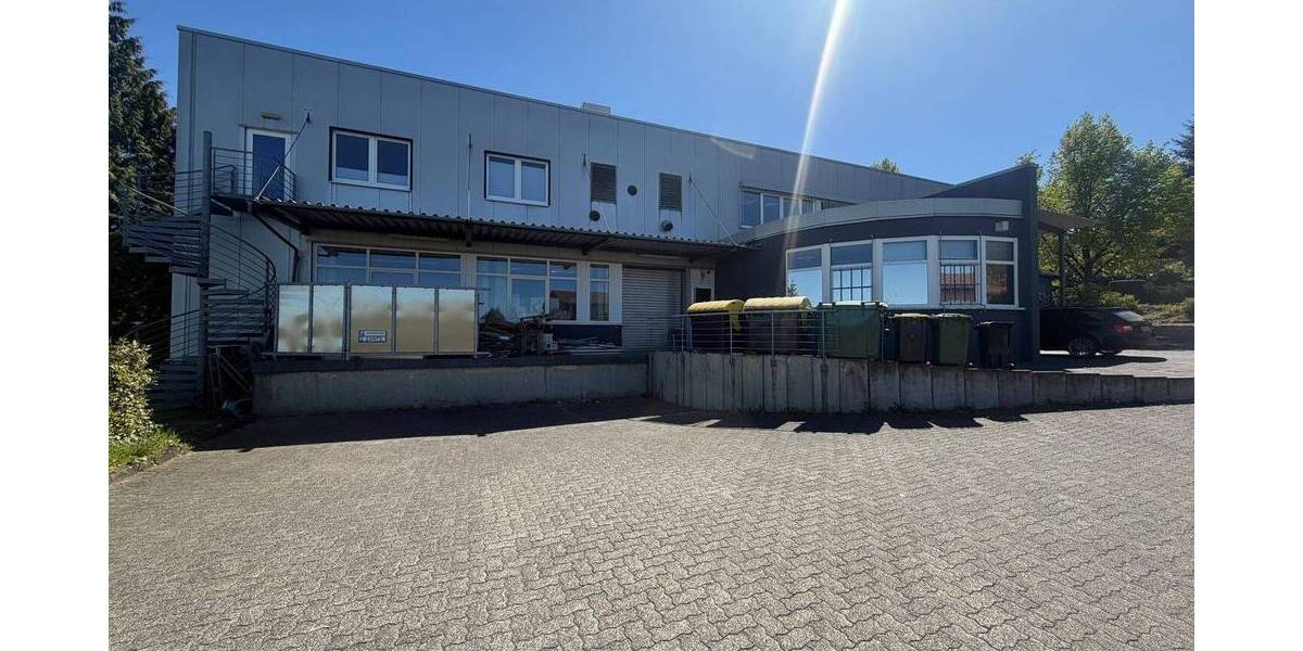Gewerbeobjekt Lüdenscheid Brügge - 1.650.000&euro; | Angebot:26401074