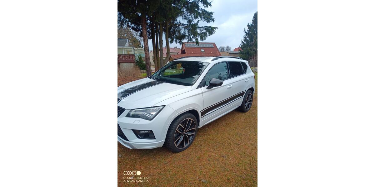 Seat Ateca 29.300 km 25.900 &euro; Klein Kölzig 03159